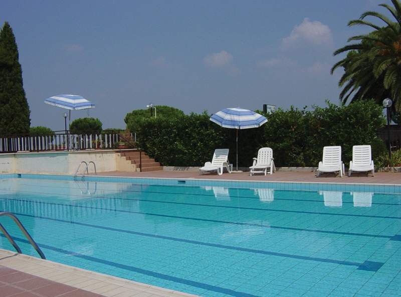 One Park Hotel Marino Exterior photo